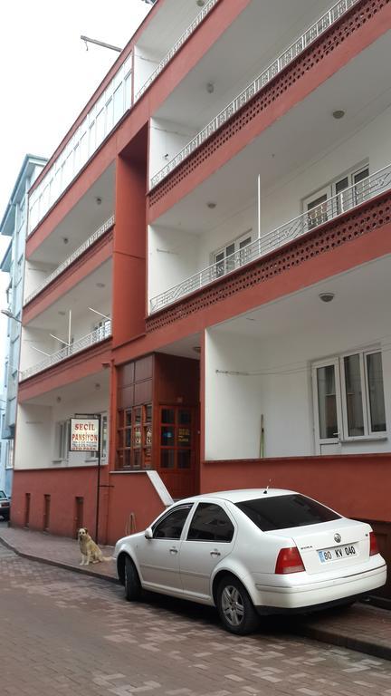 Secil Pansiyon Amasra Exterior foto