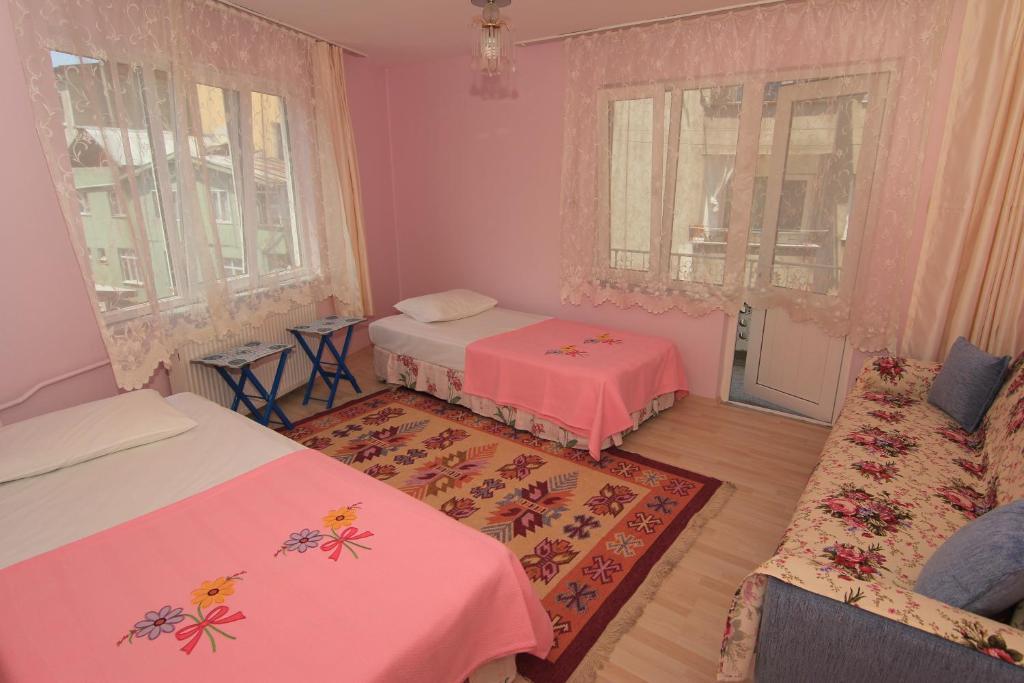 Secil Pansiyon Amasra Quarto foto